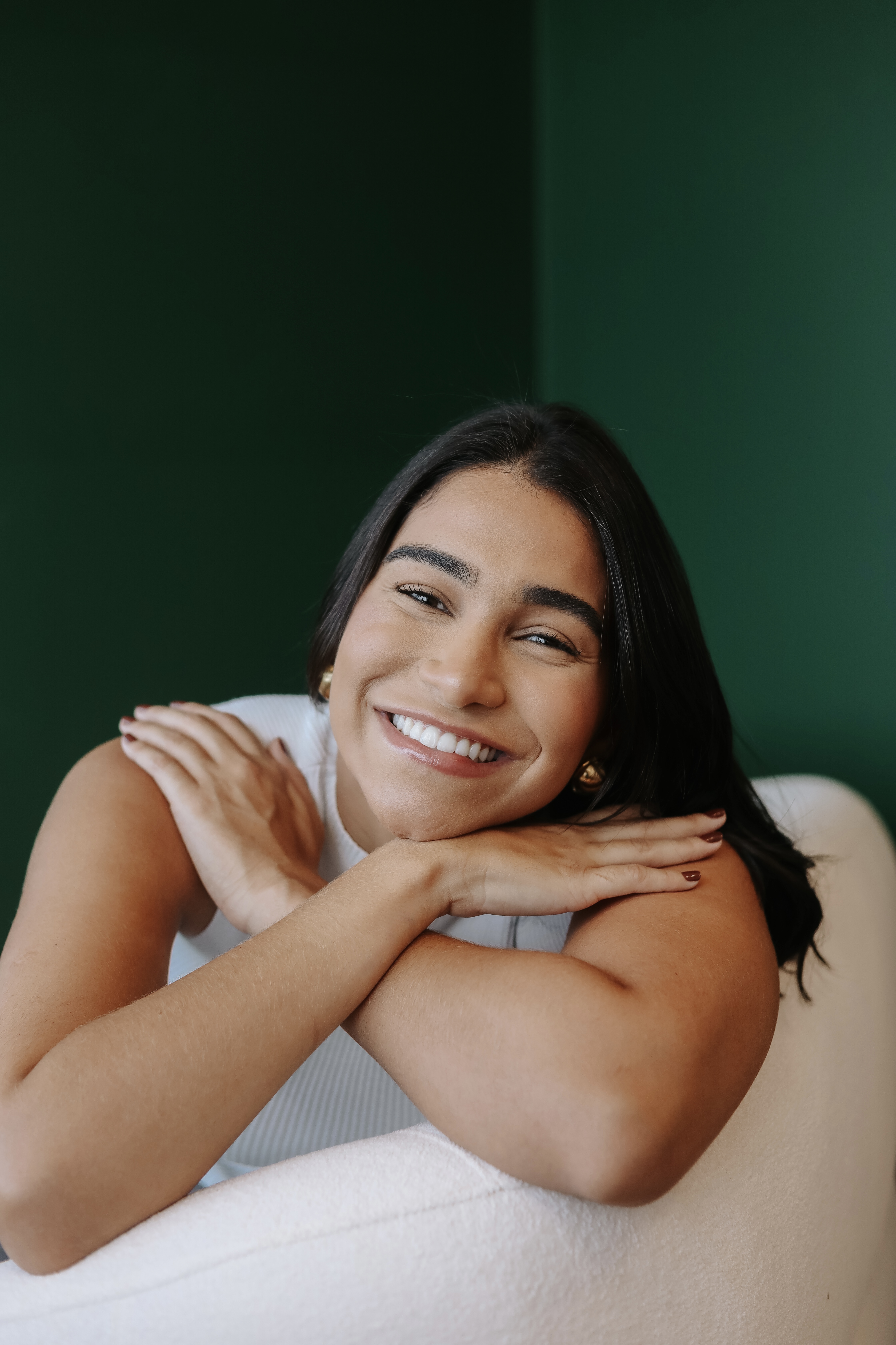 Maria Eduarda Moreno — Psicóloga clínica